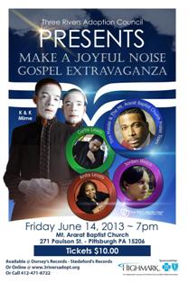 Make a Joyful Noise